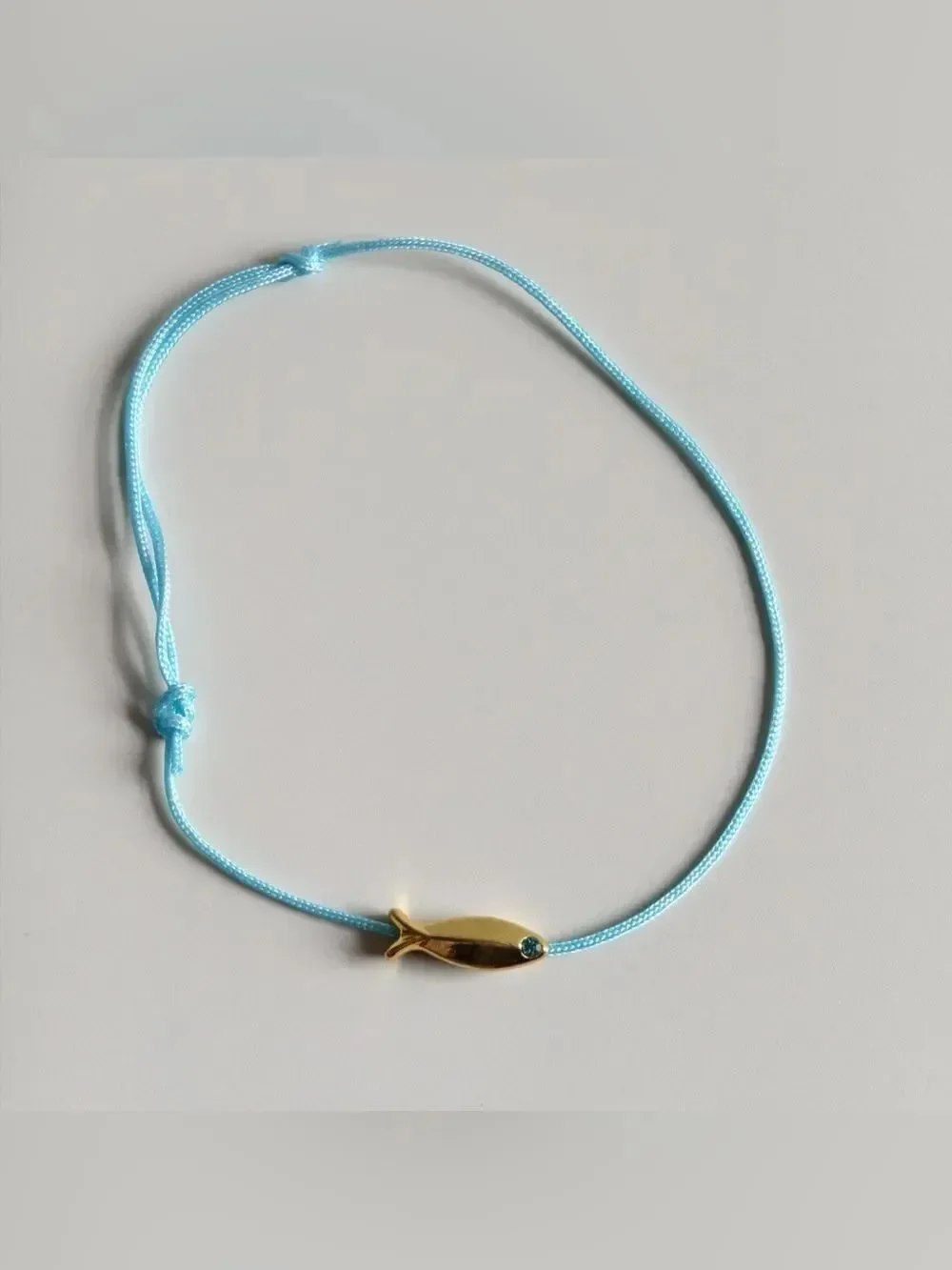 Fish Charm Bracelet M1882